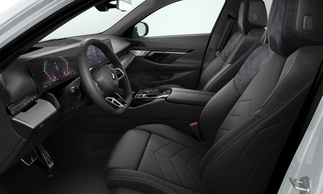 BMW 530e 2026 – bild 4