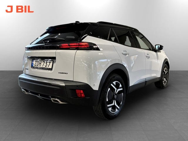 Peugeot 2008 2025 – bild 3