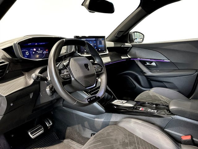 Peugeot 2008 2025 – bild 4