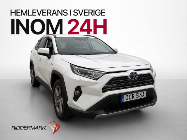 Toyota RAV4 2019