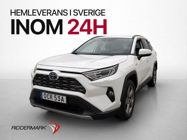 Toyota RAV4 2019