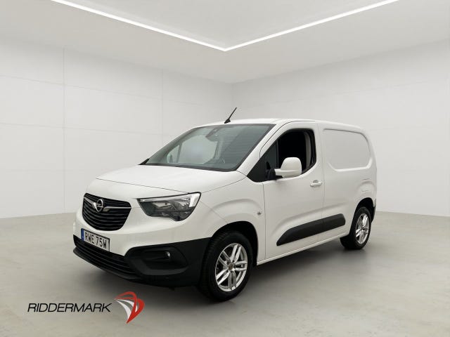 Opel Combo 2021