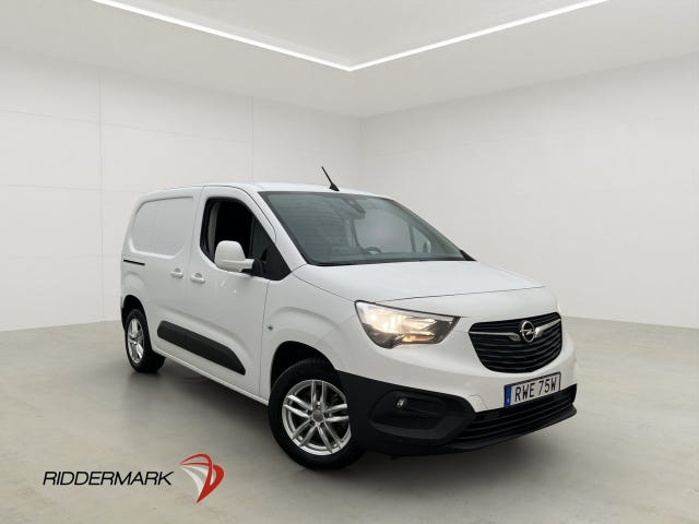 Opel Combo 2021