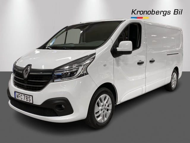 Renault Trafic 2021