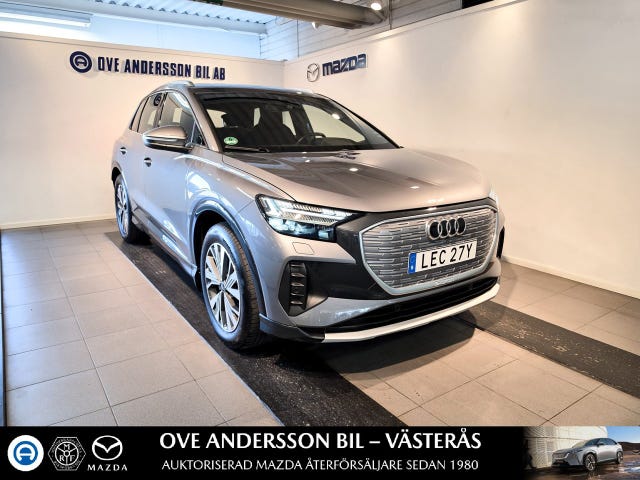 Audi Q4 e-tron 2024