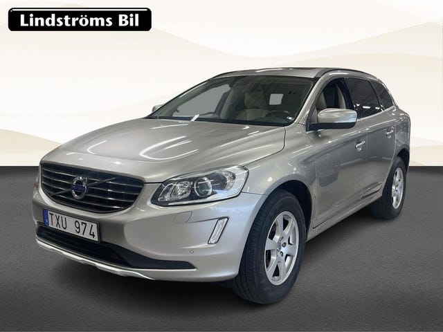 Volvo XC60 2014