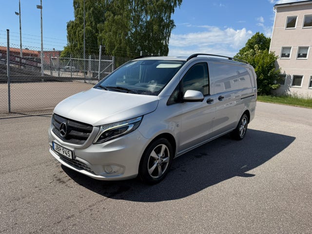 Mercedes-Benz Vito 119 2016