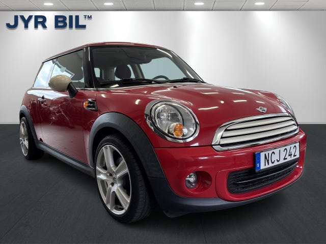 MINI One 2013