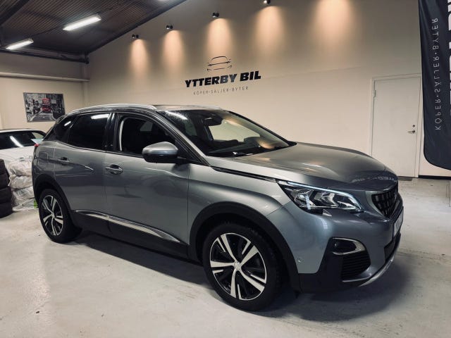 Peugeot 3008 2017