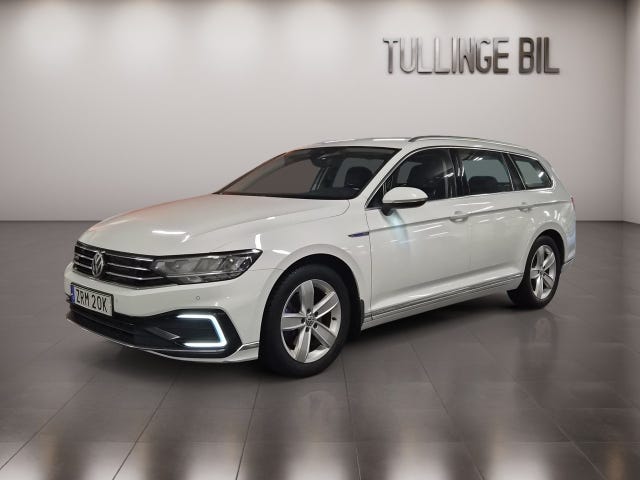 Volkswagen Passat 2020