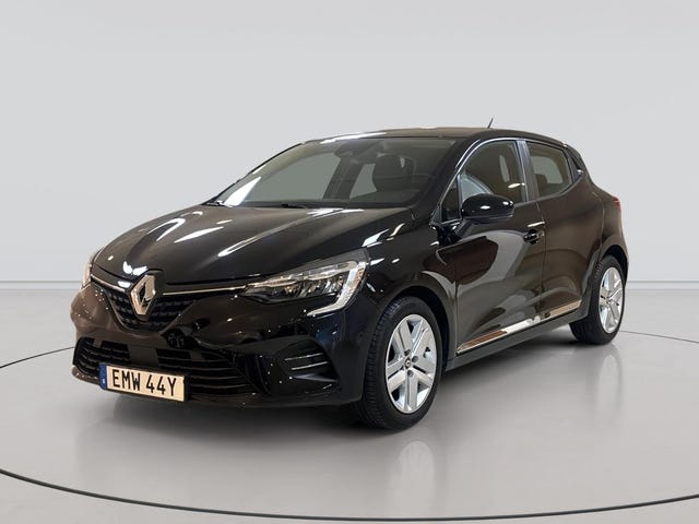 Renault Clio 2021