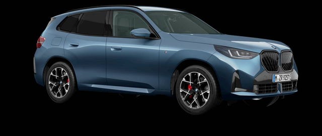 BMW X3 2026 – bild 2