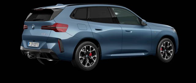 BMW X3 2026 – bild 3