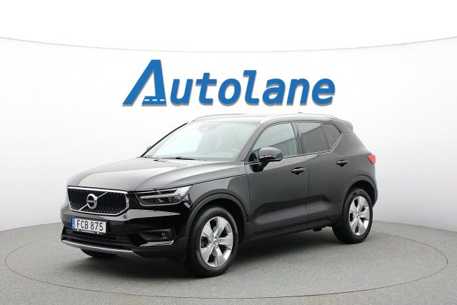 Volvo XC40 2021 – bild 4