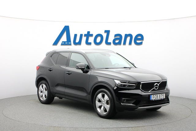 Volvo XC40 2021