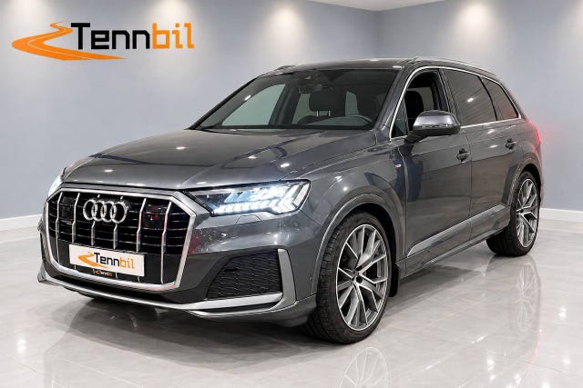 Audi Q7 2023