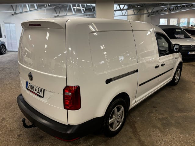 Volkswagen Caddy Maxi 2020 – bild 3