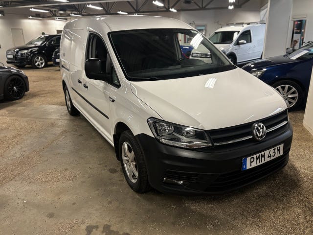 Volkswagen Caddy Maxi 2020
