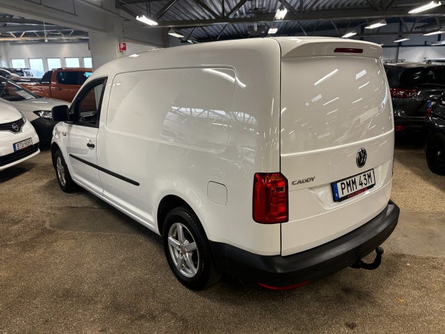 Volkswagen Caddy Maxi 2020 – bild 4