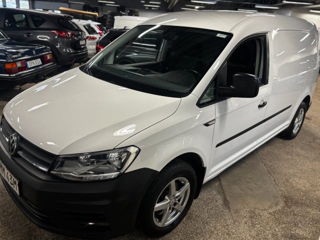 Volkswagen Caddy Maxi 2020 – bild 2