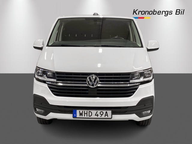 Volkswagen Transporter 2020 – bild 2