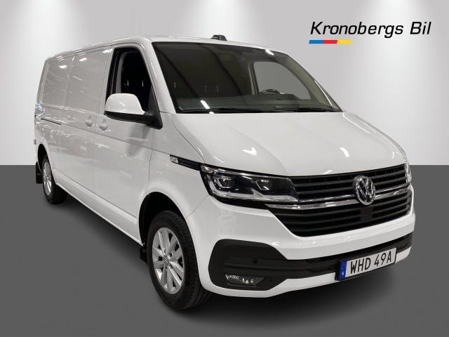 Volkswagen Transporter 2020 – bild 3