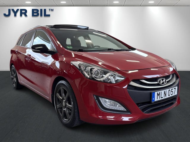 Hyundai i30 2014