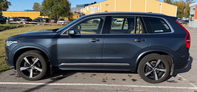 Volvo XC90 2018