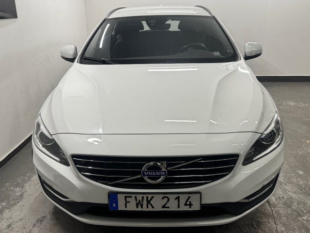 Volvo V60 2018 – bild 3