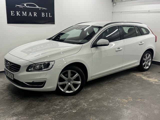 Volvo V60 2018 – bild 2