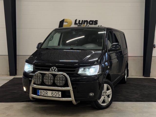 Volkswagen Transporter 2013