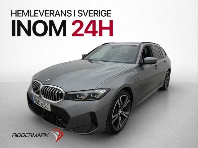 BMW 330e 2023