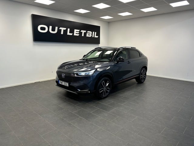Honda HR-V 2022