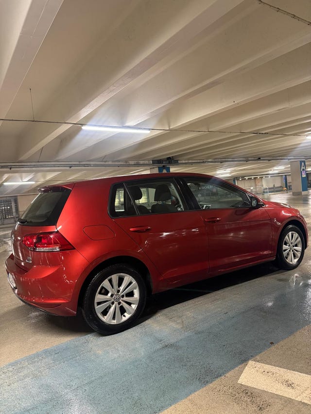 Volkswagen Golf VII 2015 – bild 3