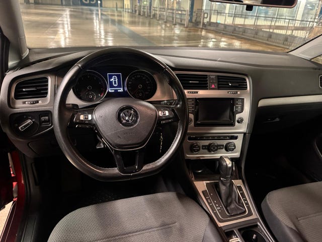 Volkswagen Golf VII 2015 – bild 4