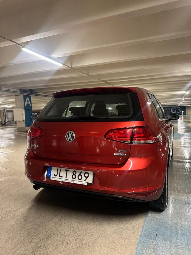 Volkswagen Golf VII 2015 – bild 2