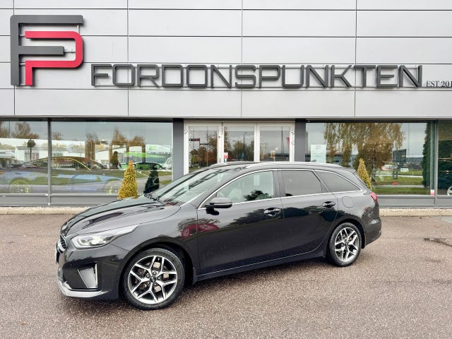 Kia Ceed 2019