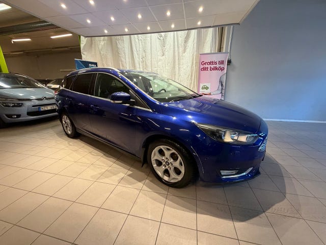 Ford Focus 2015 – bild 3