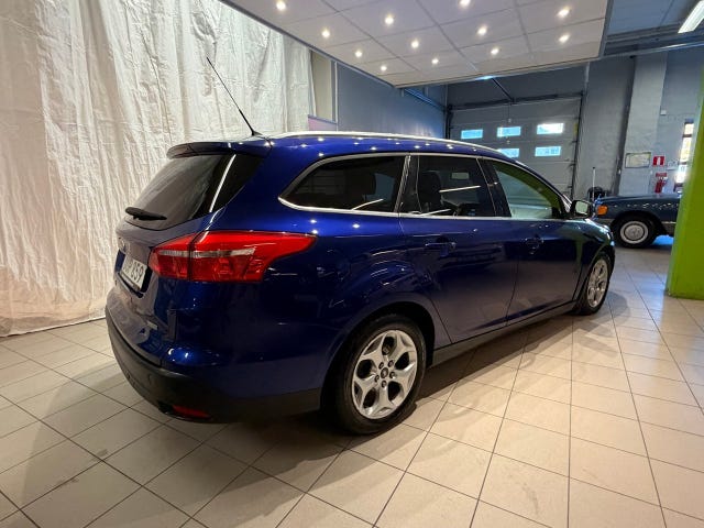 Ford Focus 2015 – bild 4