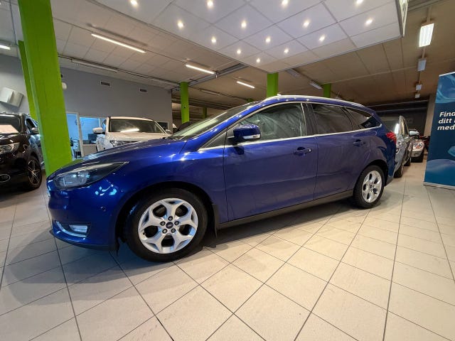 Ford Focus 2015 – bild 2