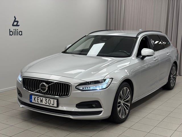 Volvo V90 2022