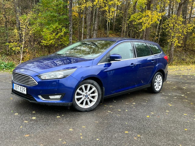 Ford Focus 2016