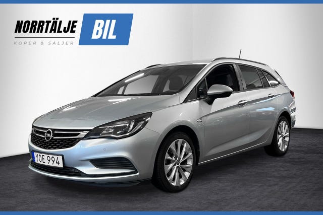 Opel Astra 2018