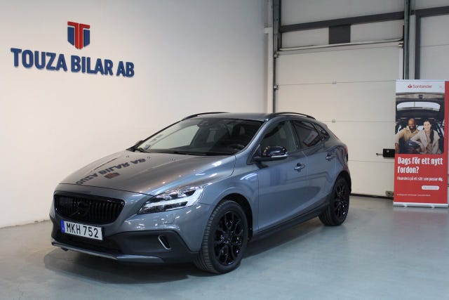 Volvo V40 Cross Country 2017