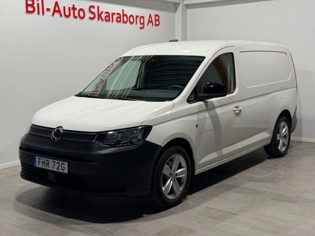 Volkswagen Caddy Maxi 2023
