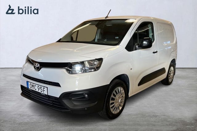 Toyota Proace City 2022