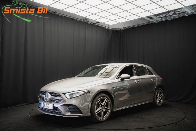 Mercedes-Benz A 250 e 2021