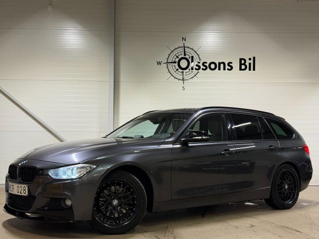 BMW 328i 2013
