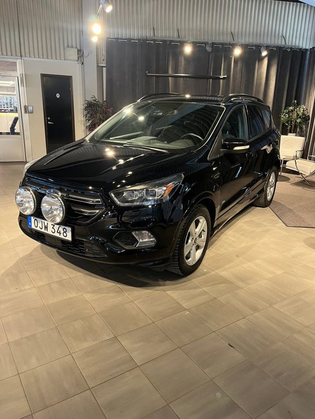 Ford Kuga 2017