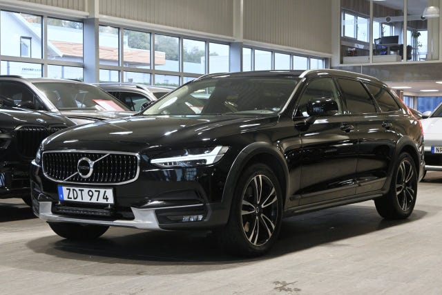 Volvo V90 Cross Country 2018
